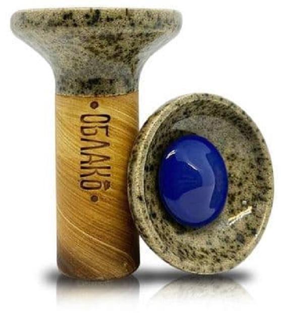 Oblako Flow Bowl - Blue On Snow Leopard (12) - shishagear - UK