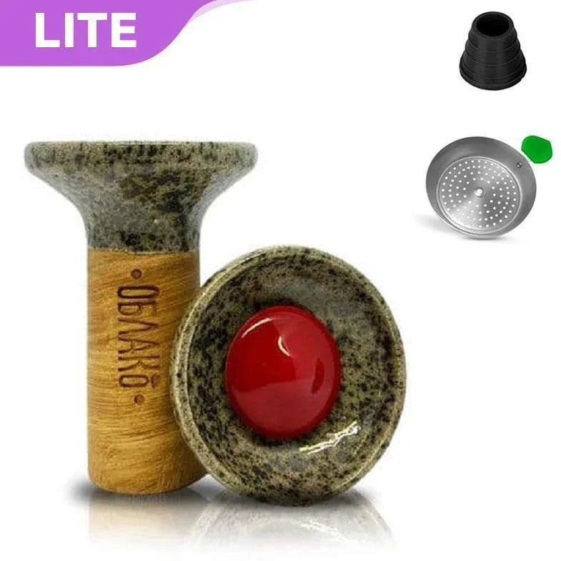 Oblako Flow Bowl - Red On Snow Leopard (3) - shishagear - UK