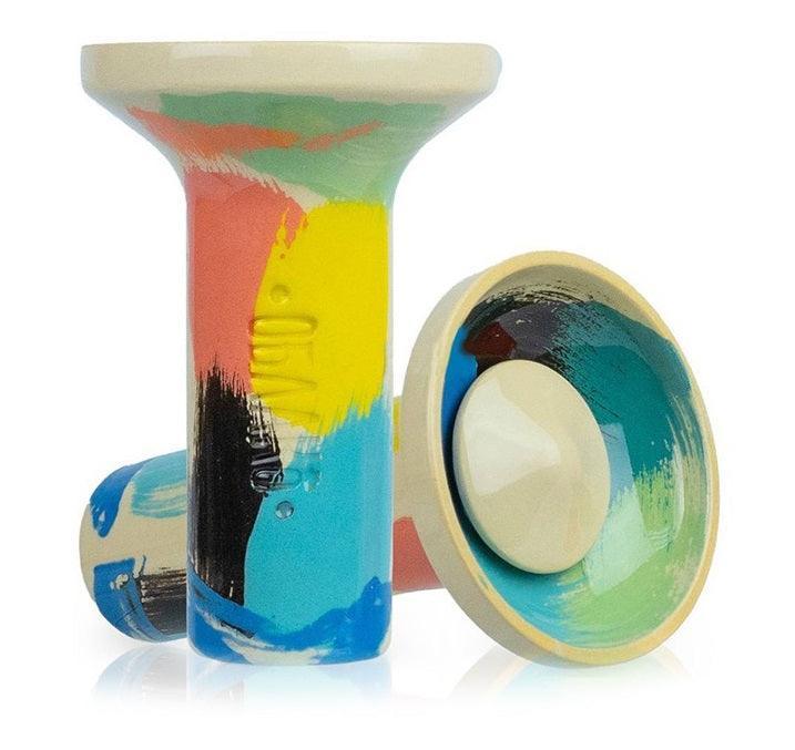 Oblako Flow Paper Bowl - shishagear - UK Shisha Hookah Black Friday