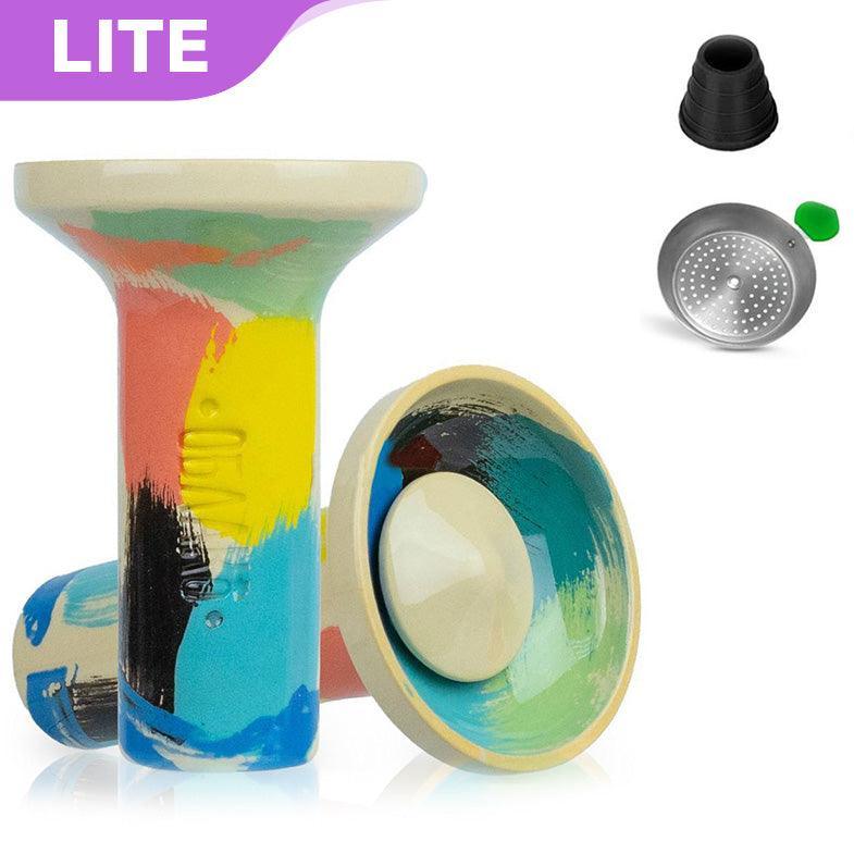 Oblako Flow Paper Bowl - shishagear - UK Shisha Hookah Black Friday