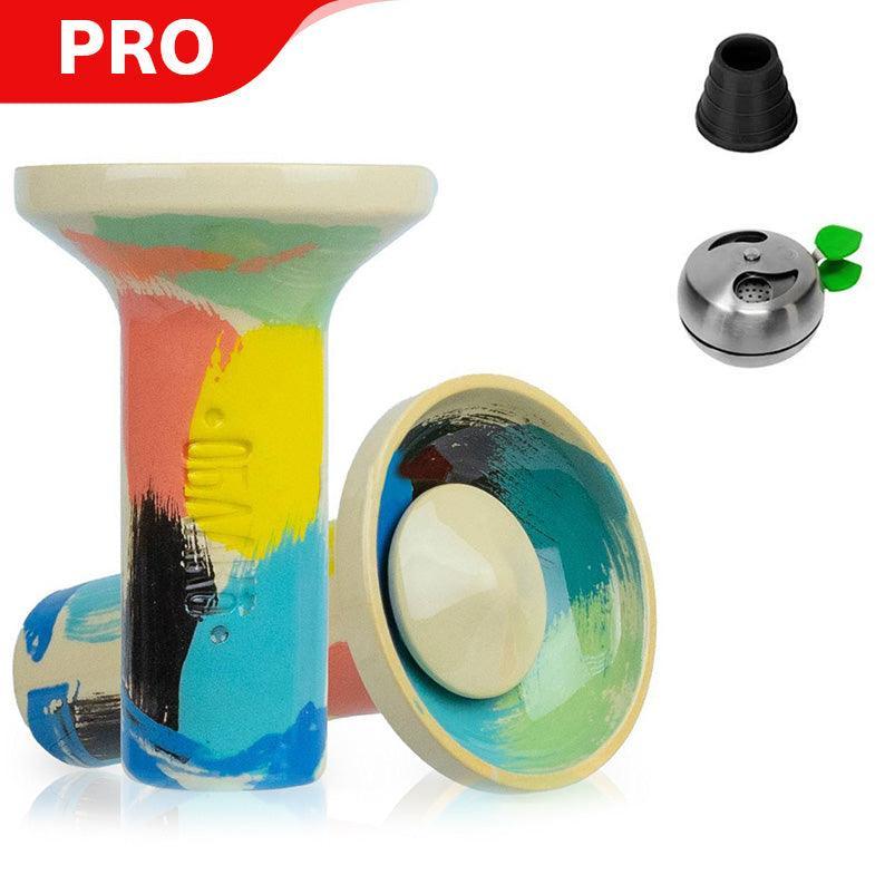 Oblako Flow Paper Bowl - shishagear - UK Shisha Hookah Black Friday