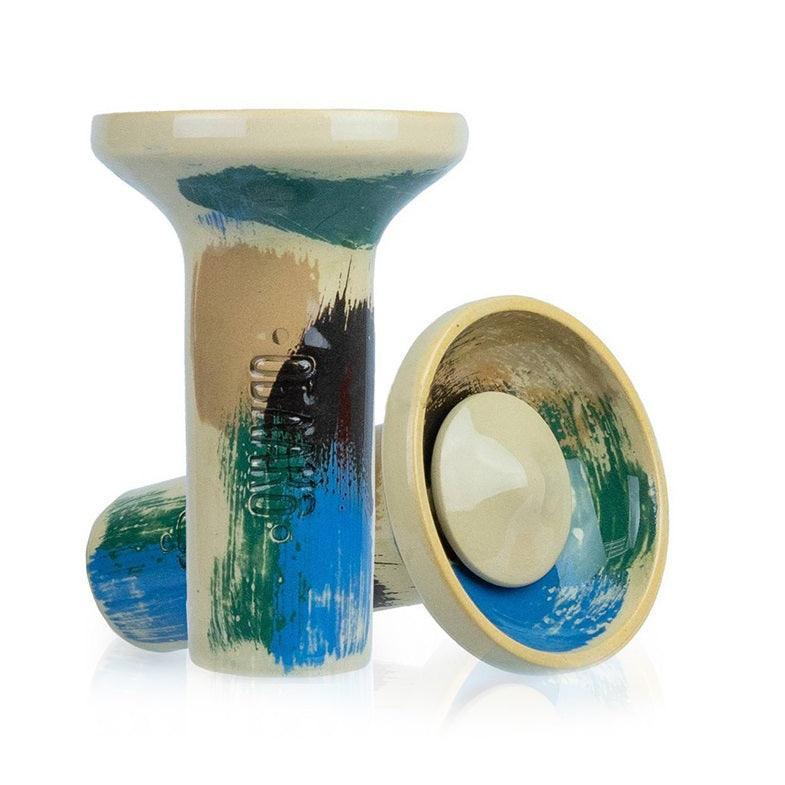 Oblako Flow Paper Bowl (2) - shishagear - UK Shisha Hookah Black Friday