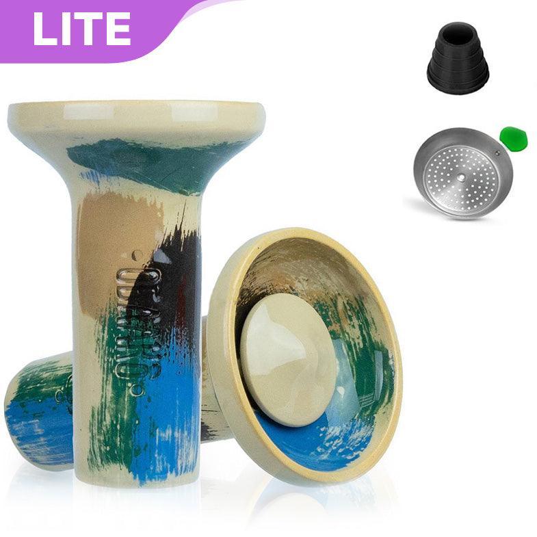 Oblako Flow Paper Bowl (2) - shishagear - UK Shisha Hookah Black Friday