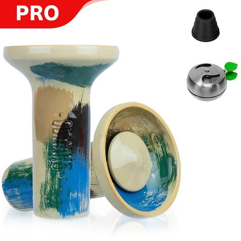 Oblako Flow Paper Bowl - shishagear - UK Shisha Hookah Black Friday