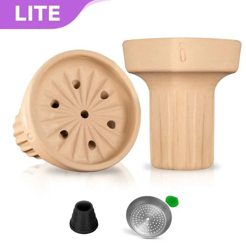 Oblako Killer Bowl - Stone - shishagear - UK Shisha Hookah Black Friday