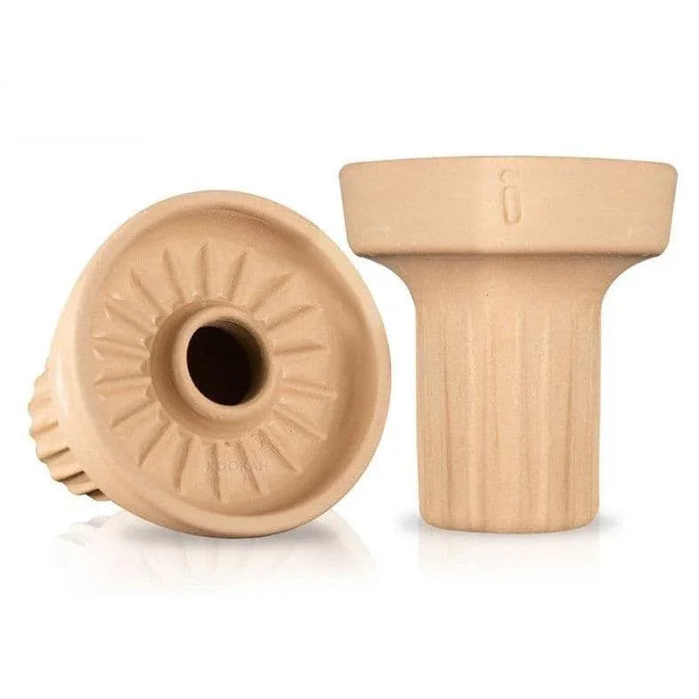 Oblako Phunnel Bowl - Stone - shishagear - UK Shisha Hookah Black Friday