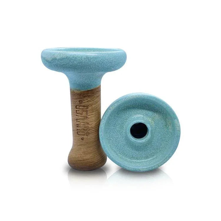 Oblako Phunnel L Bowl Glaze - Pistachio (79) - shishagear - UK