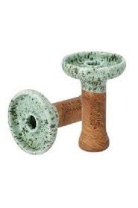 Oblako Phunnel L Bowl Glaze - Swamp (37) - shishagear - UK Shisha Hookah Black Friday