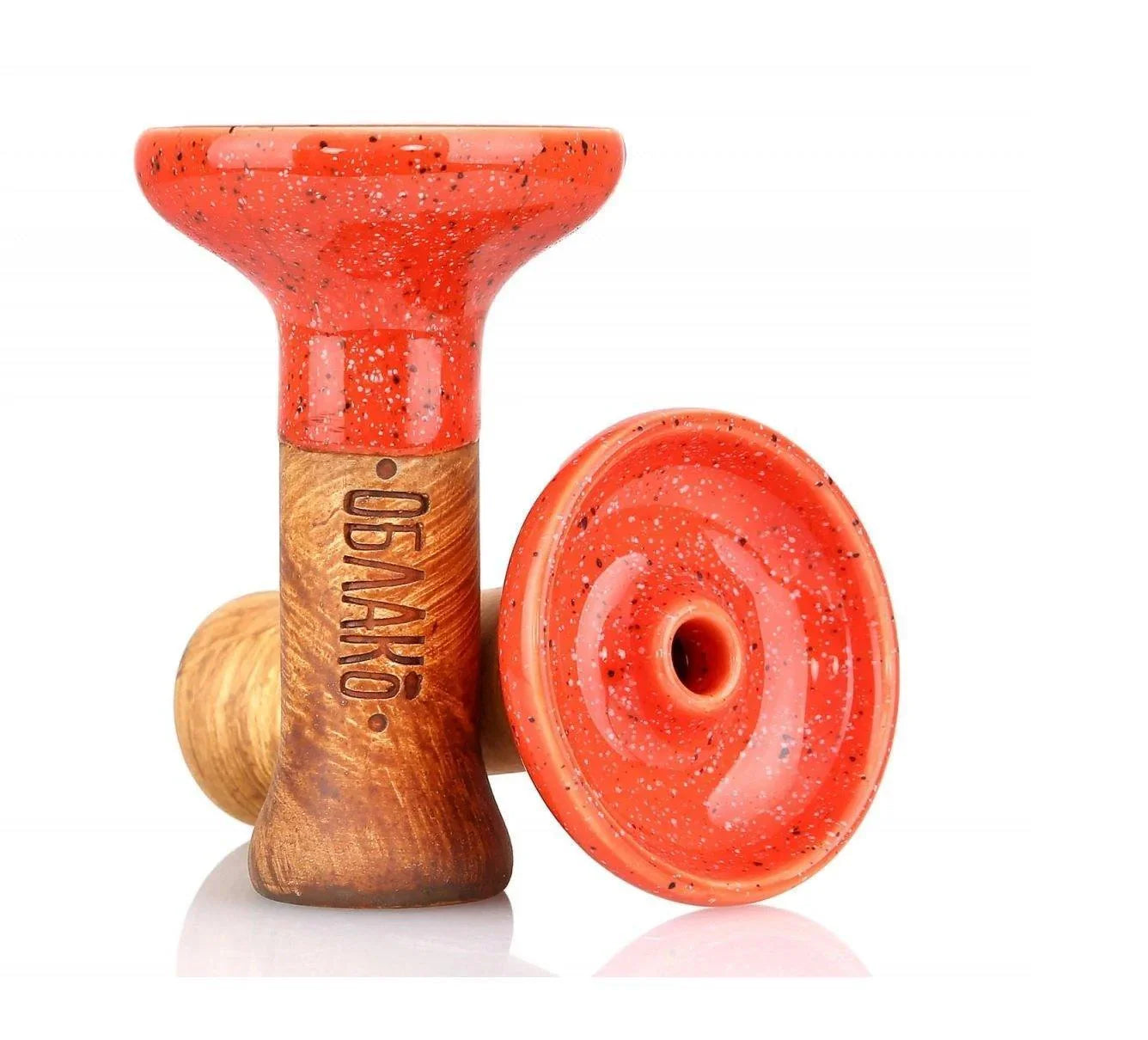 Oblako Phunnel L Bowl - Orange - shishagear - UK