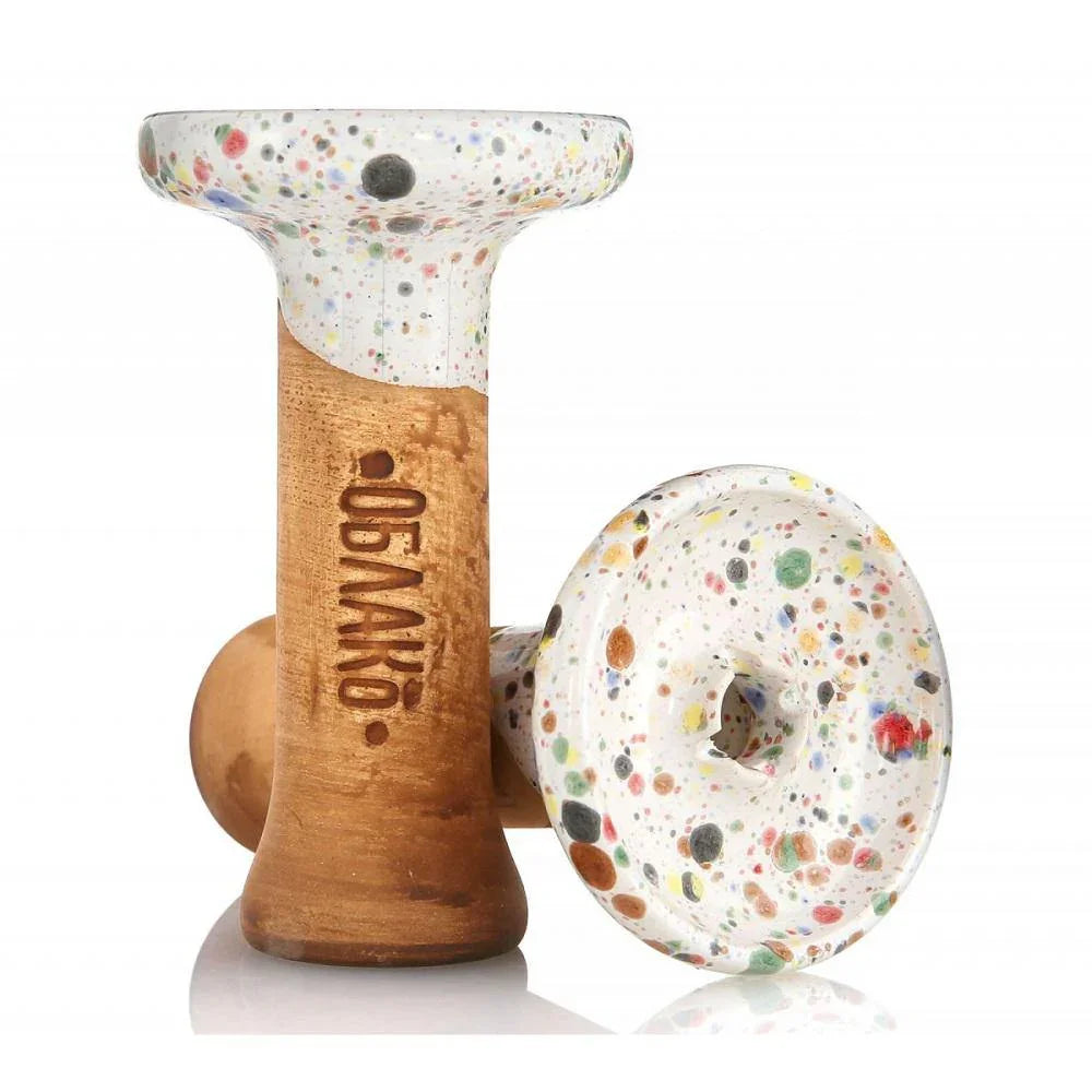 Oblako Phunnel S Bowl - shishagear - UK Shisha Hookah Black Friday