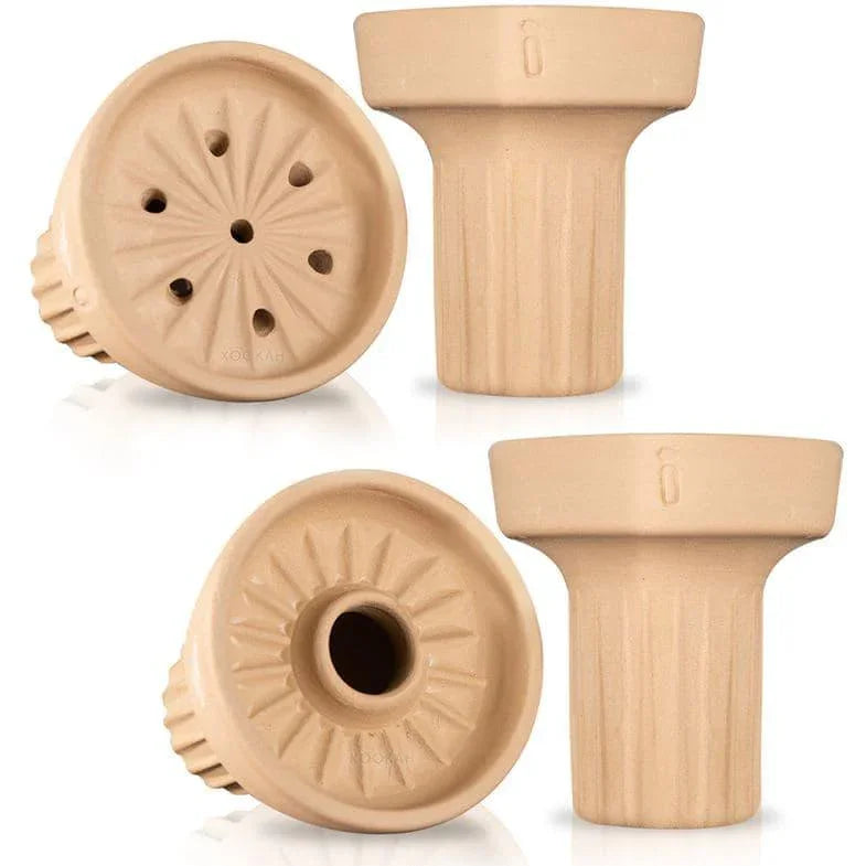 Oblako Phunnel &amp; Killer Bowl - Stone - shishagear - UK Shisha Hookah Black Friday