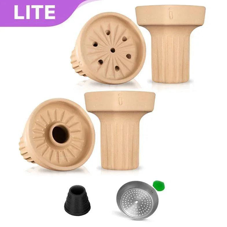 Oblako Phunnel &amp; Killer Bowl - Stone - shishagear - UK Shisha Hookah Black Friday