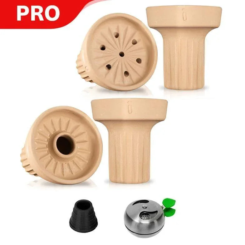 Oblako Phunnel &amp; Killer Bowl - Stone - shishagear - UK Shisha Hookah Black Friday