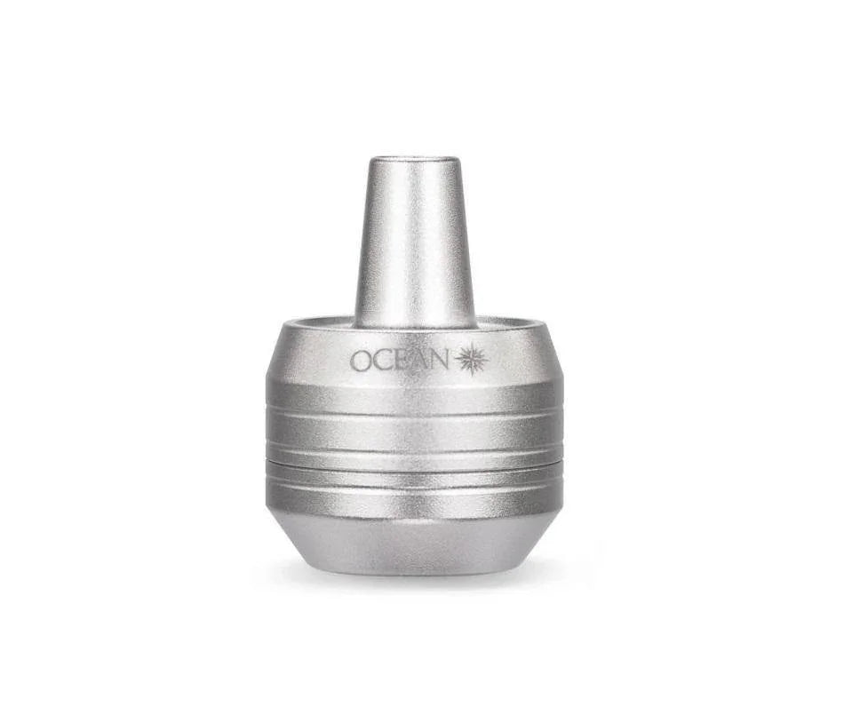 Ocean Kaif Aluminium Molasses Catcher - shishagear - UK