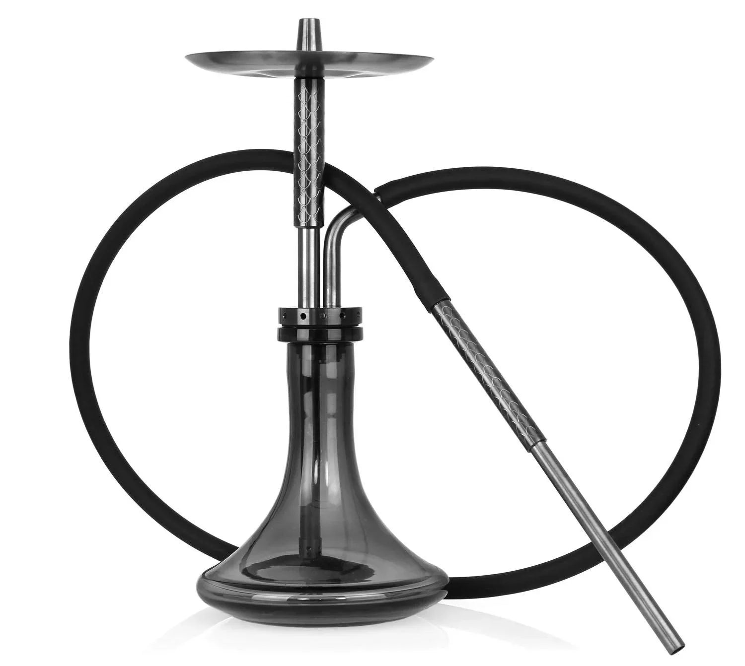 Ocean Hookah Cane S - Black Midnight - shishagear - UK