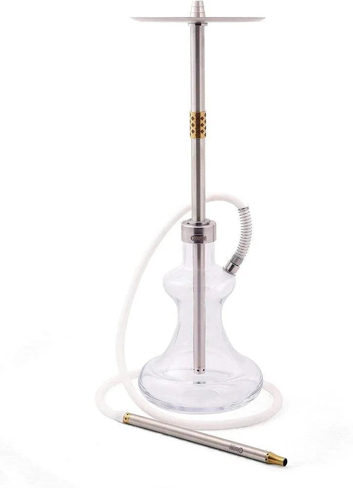 Oduman Hybrid Gold Hookah - shishagear - UK