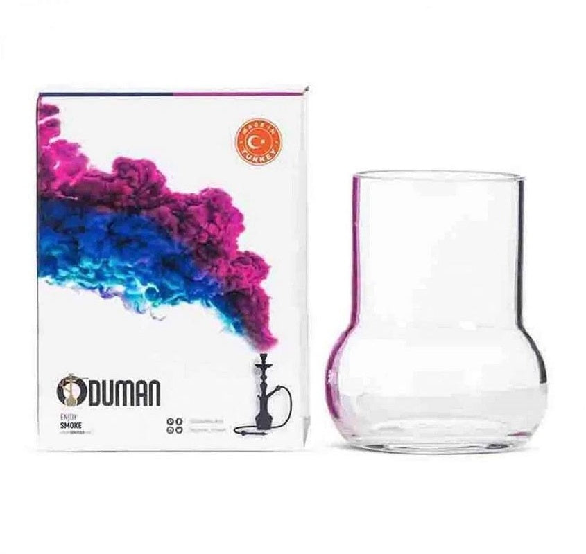 Oduman Micro Replacement Glass - shishagear - UK Shisha Hookah Black Friday