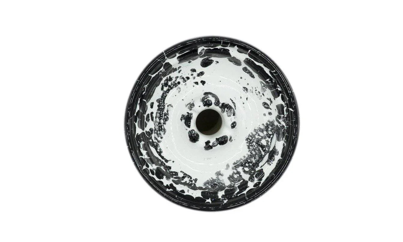 Olla Bowls Dalmazia Nera (EXCLUSIVE) - shishagear - UK