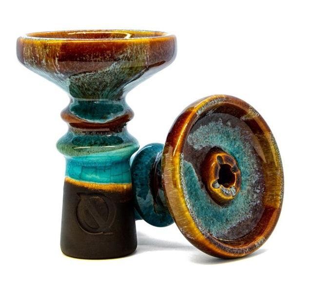 Olymp Zeus Phunnel Shisha Bowl - shishagear - UK Shisha Hookah Black Friday
