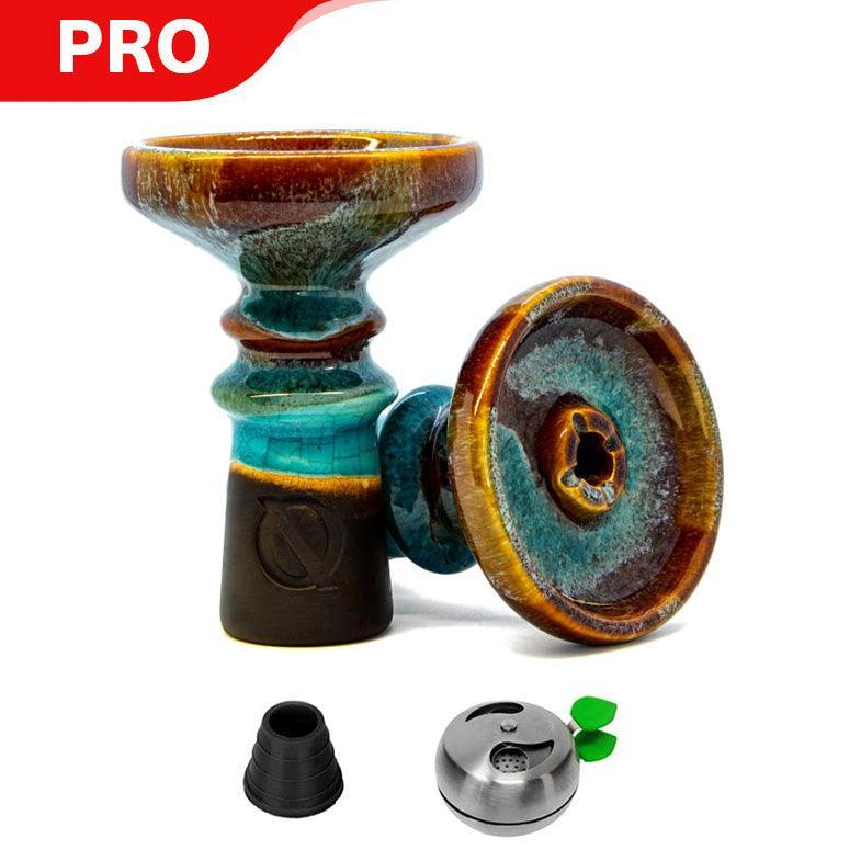 Olymp Zeus Phunnel Shisha Bowl - Honey - shishagear - UK Shisha Hookah Black Friday