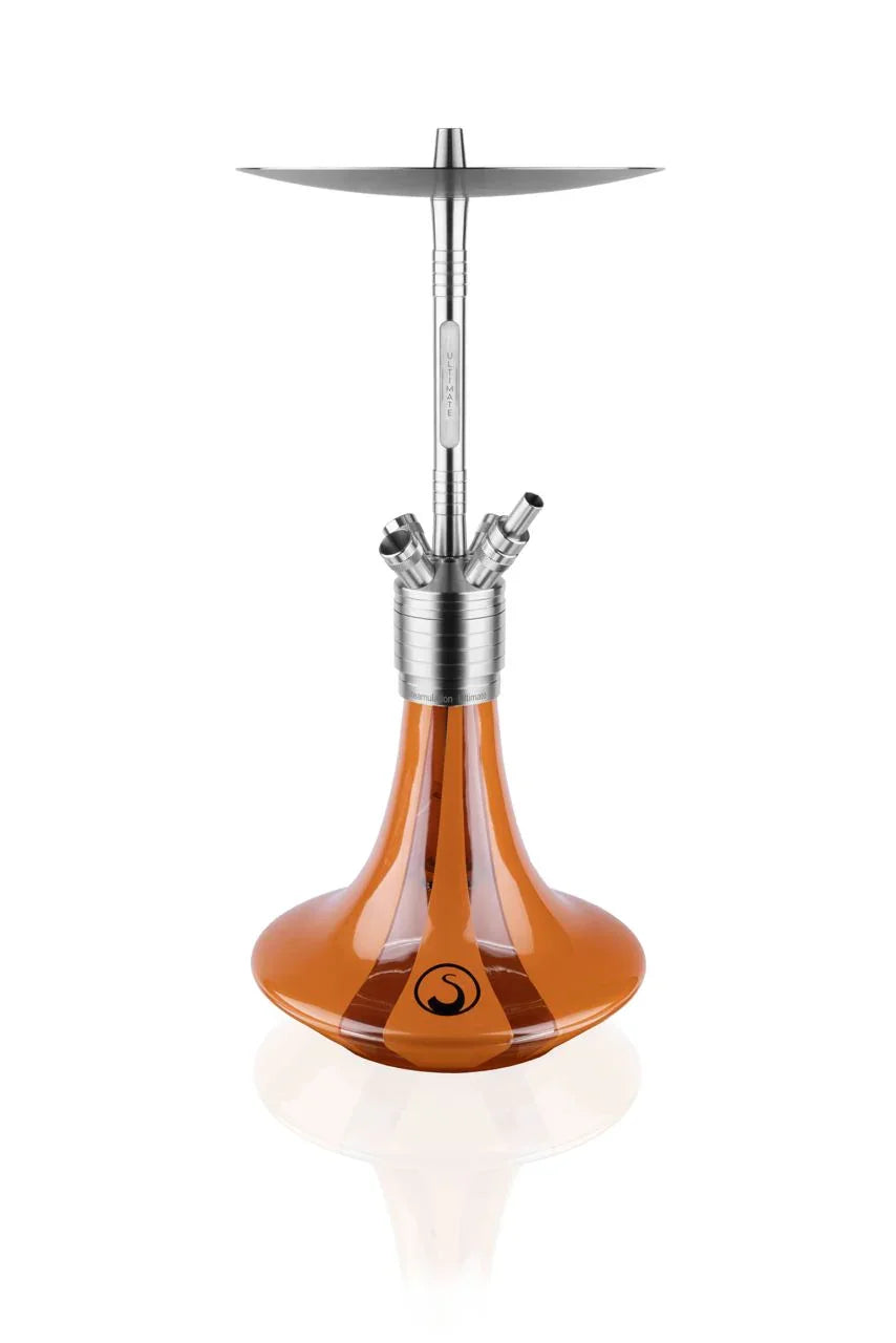Steamulation Ultimate Shisha - Orange Metallic