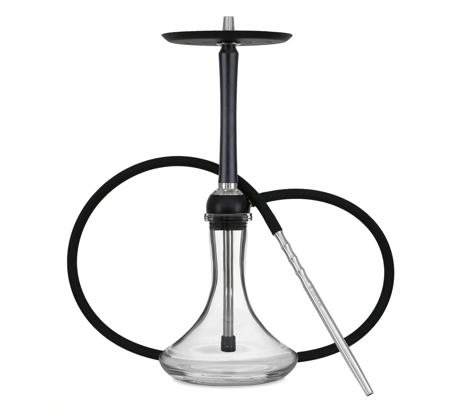 Orden Tesla Black in Black Hookah - shishagear - UK