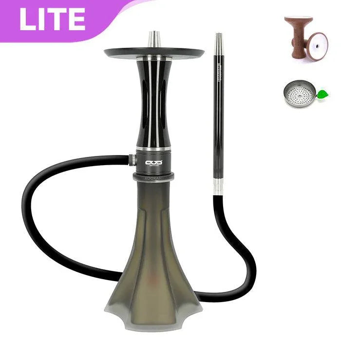 Ovo Dope 360 Neo V2 Hookah - M.JRDN-Black - shishagear - UK Shisha Hookah Black Friday