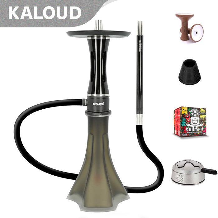 Ovo Dope 360 Neo V2 Hookah - M.JRDN-Black - shishagear - UK Shisha Hookah Black Friday