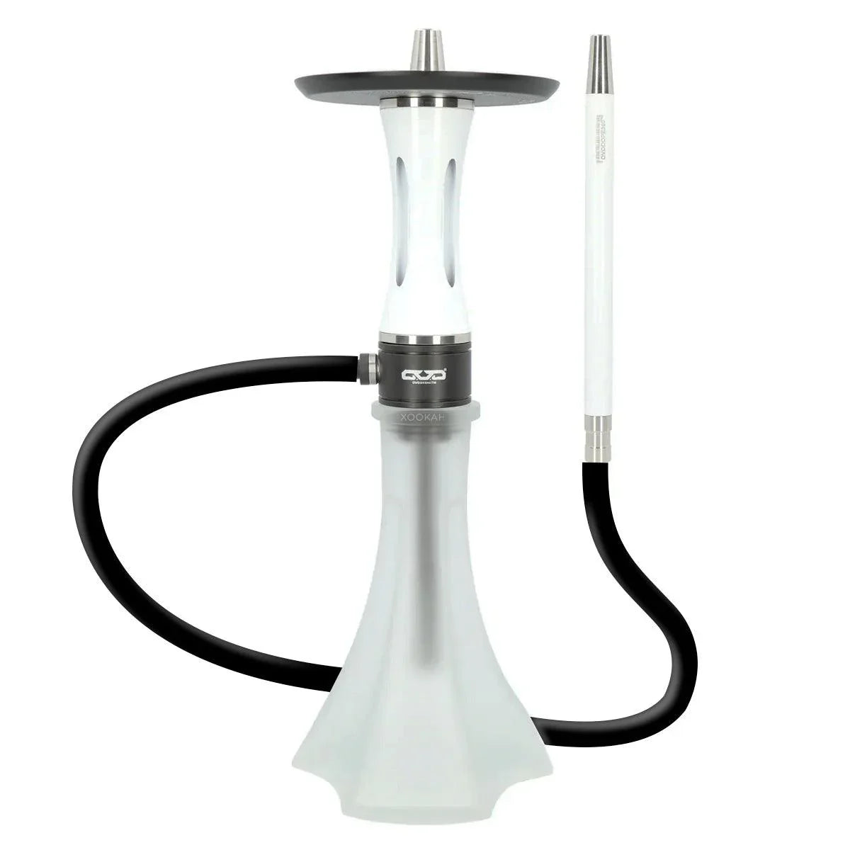 Ovo Dope 360 Neo V2 Hookah - Shq White-White - shishagear - UK Shisha Hookah Black Friday