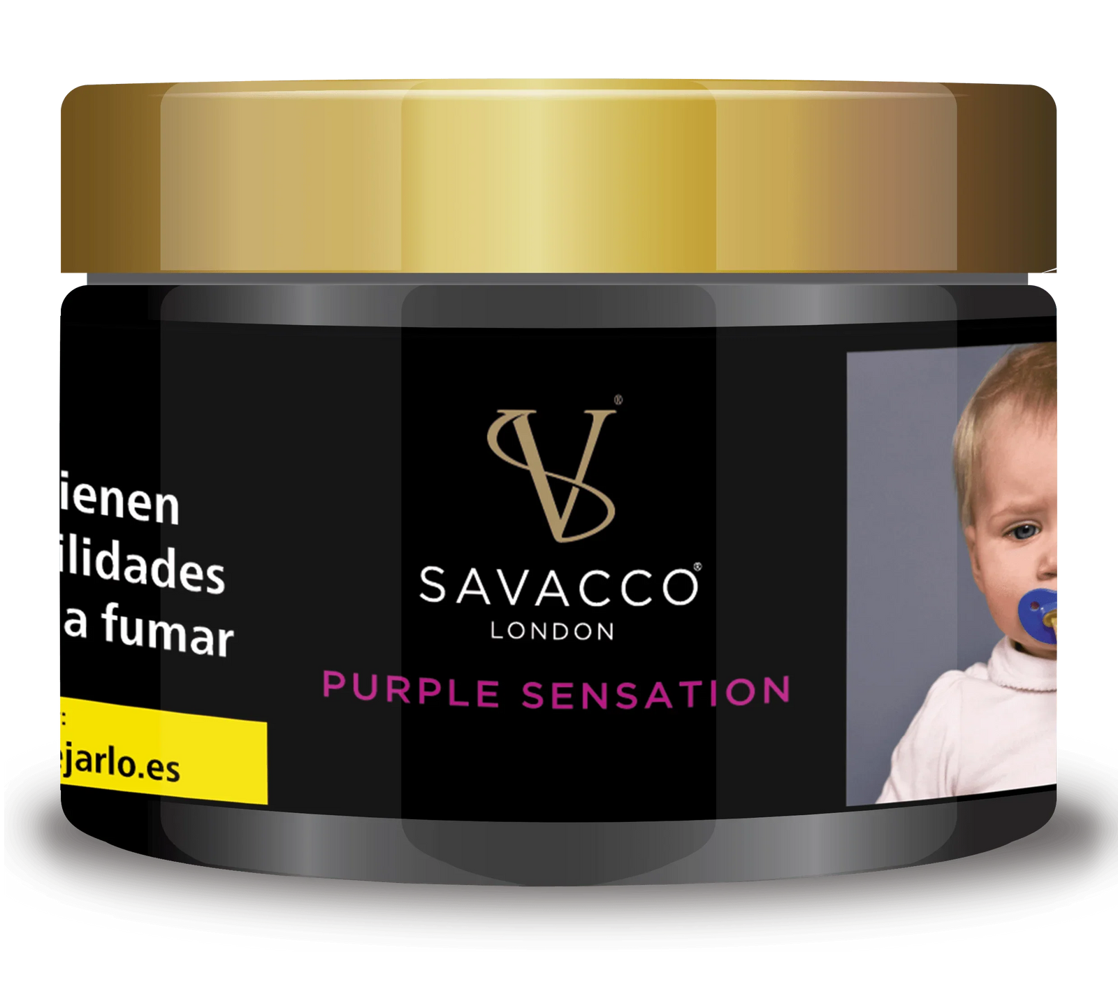 Savacco Purple Rain (Purple Sensation) - shishagear - UK Shisha Hookah Black Friday
