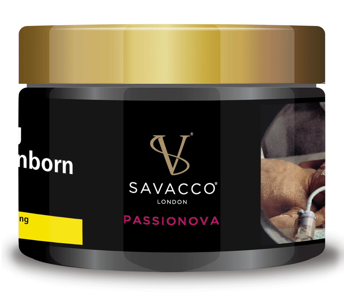 Savacco Passionova - shishagear - UK Shisha Hookah Black Friday