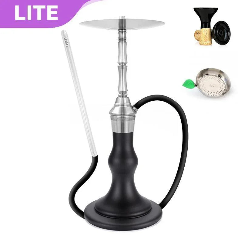 Aeon Shisha Edition 4 Lounge - Phantom - shishagear - UK