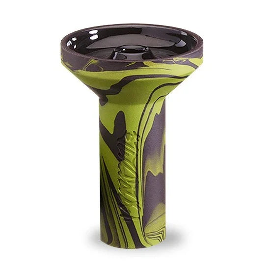 Cedra Shisha Phunnel Bowl - Pistachio