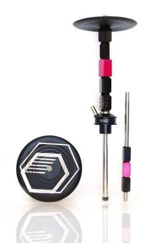 Prince Coco X1 - With Base (Black Pink) - shishagear - UK