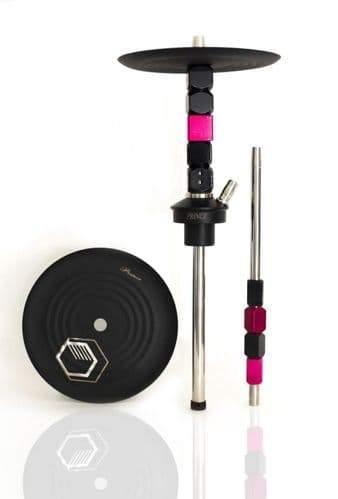 Prince Coco X2 - With Base (Black Pink) - shishagear - UK