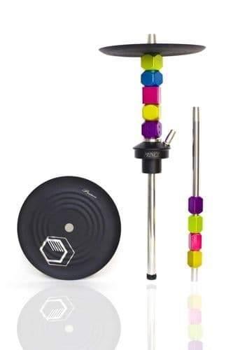Prince Coco X2 - With Base (Multi Colour) - shishagear - UK