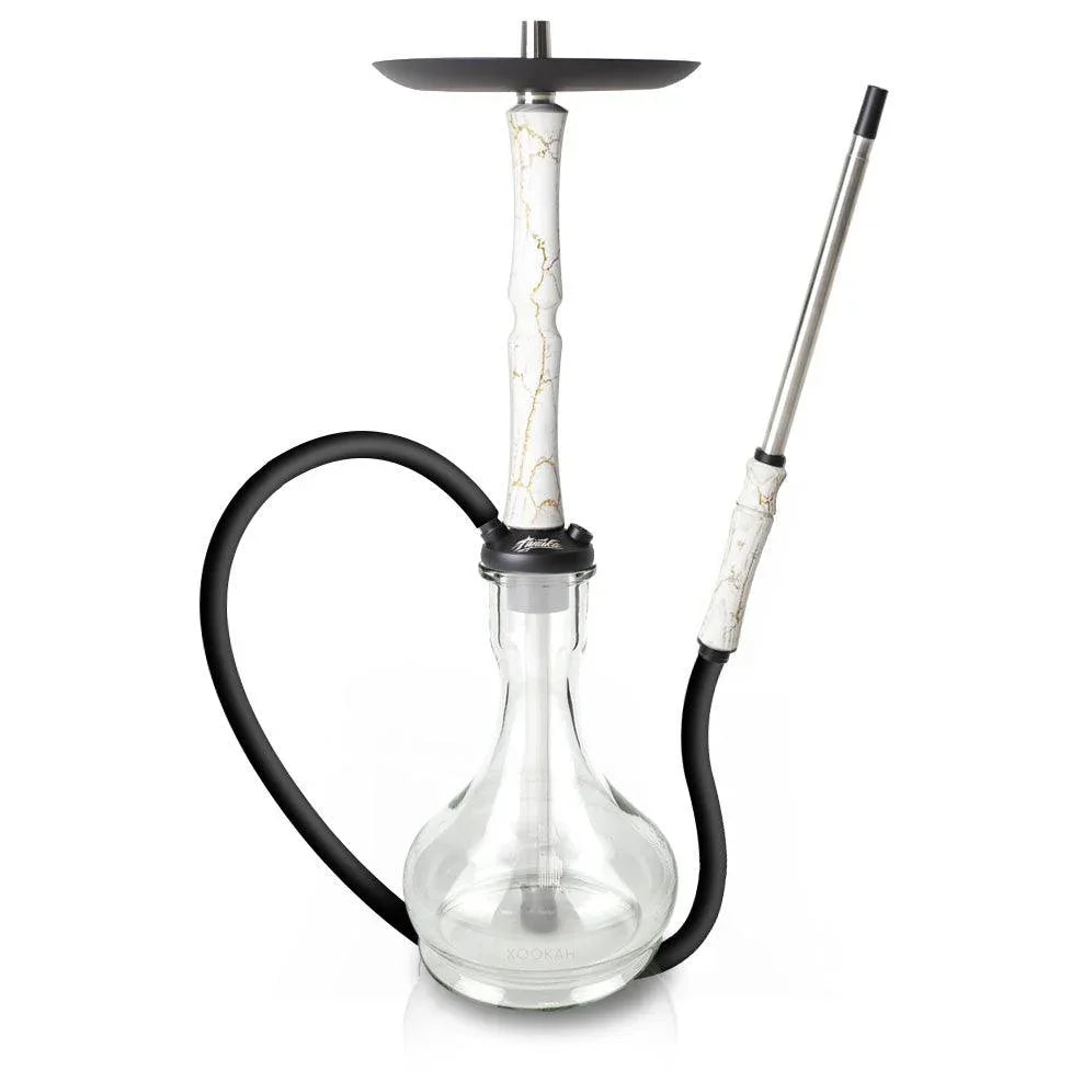 Pushka Hookah Set - Armageddon (Angel Gold Edition) - shishagear - UK Shisha Hookah Black Friday