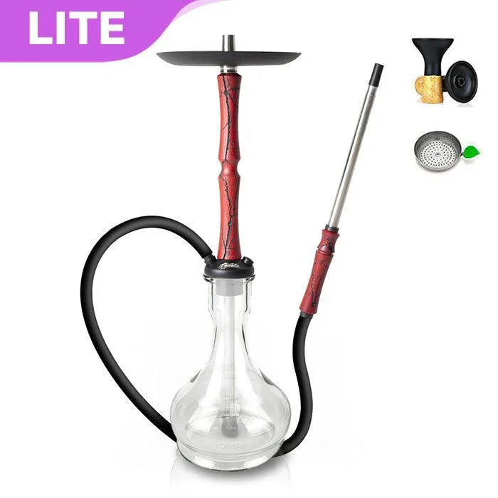 Pushka Hookah Set - Armageddon - shishagear - UK Shisha Hookah Black Friday