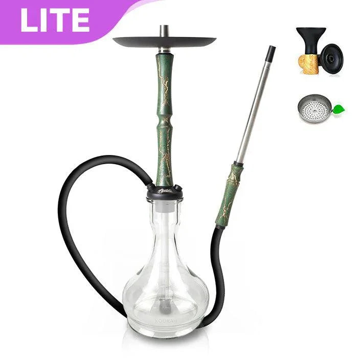 Pushka Hookah Set - Armageddon - shishagear - UK Shisha Hookah Black Friday