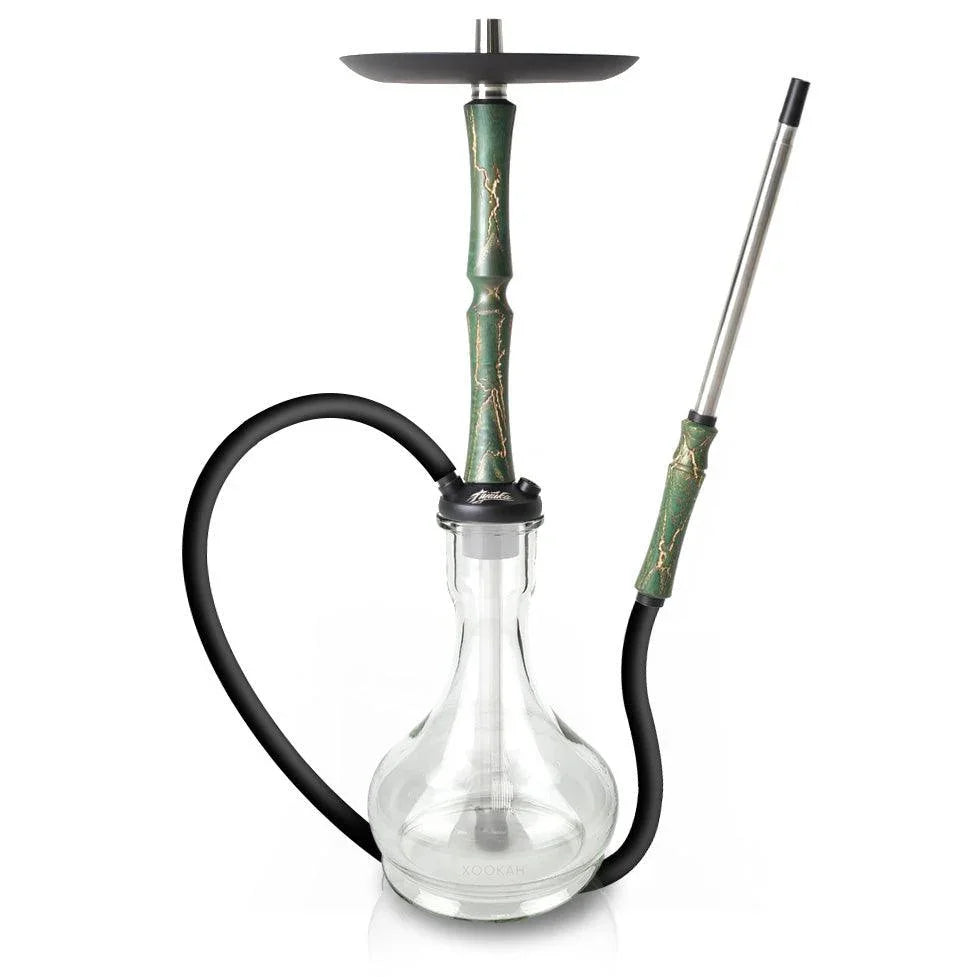 Pushka Hookah Set - Armageddon (Dragon Gold Edition) - shishagear - UK Shisha Hookah Black Friday
