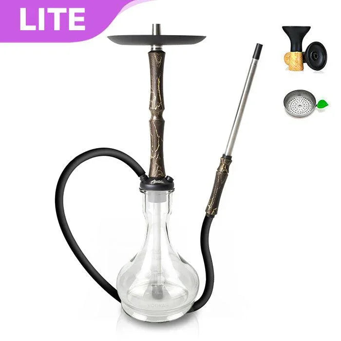 Pushka Hookah Set - Armageddon - shishagear - UK Shisha Hookah Black Friday