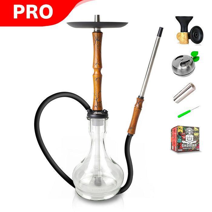 Pushka Hookah Set - Armageddon (Sun) - shishagear - UK Shisha Hookah Black Friday