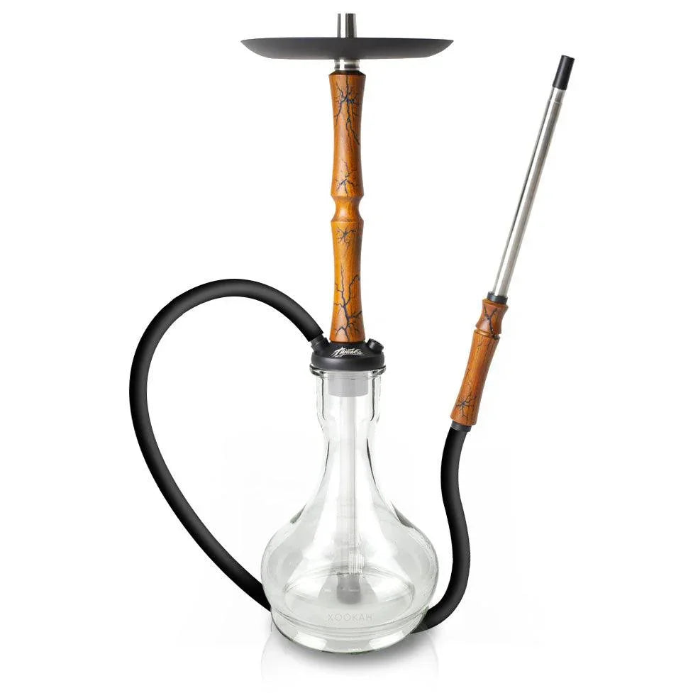 Pushka Hookah Set - Armageddon (Sun) - shishagear - UK Shisha Hookah Black Friday