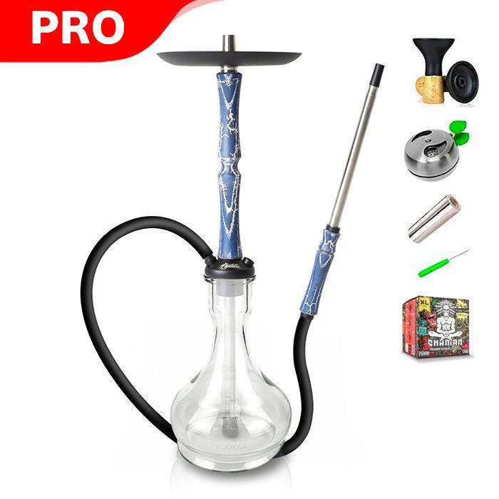 Pushka Hookah Set - Armageddon - shishagear - UK Shisha Hookah Black Friday