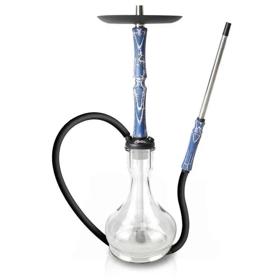 Pushka Hookah Set - Armageddon (Thunder Gold Edition) - shishagear - UK Shisha Hookah Black Friday
