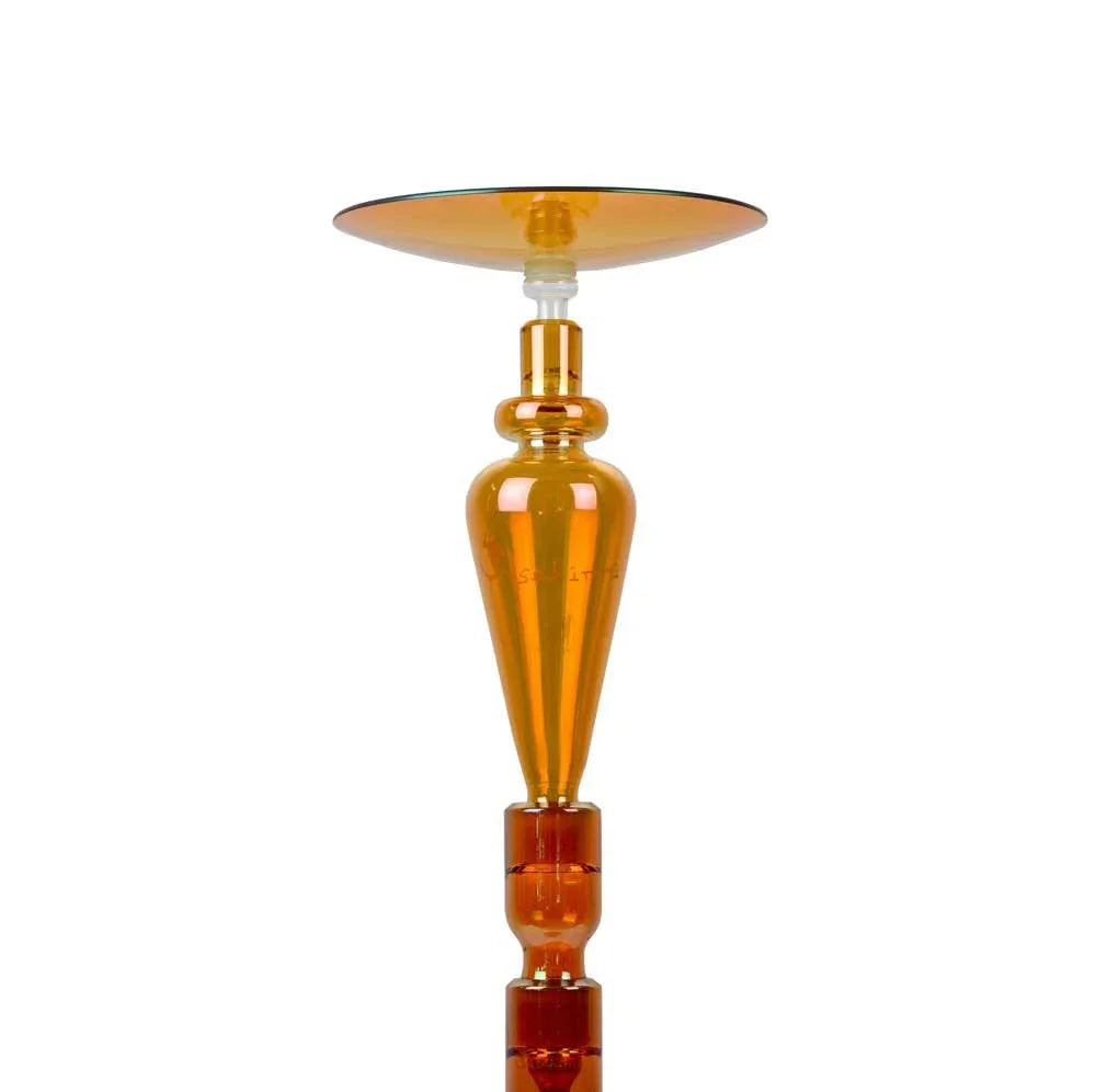 Dschinni Skyline Red Hookah - shishagear - UK Shisha Hookah Black Friday