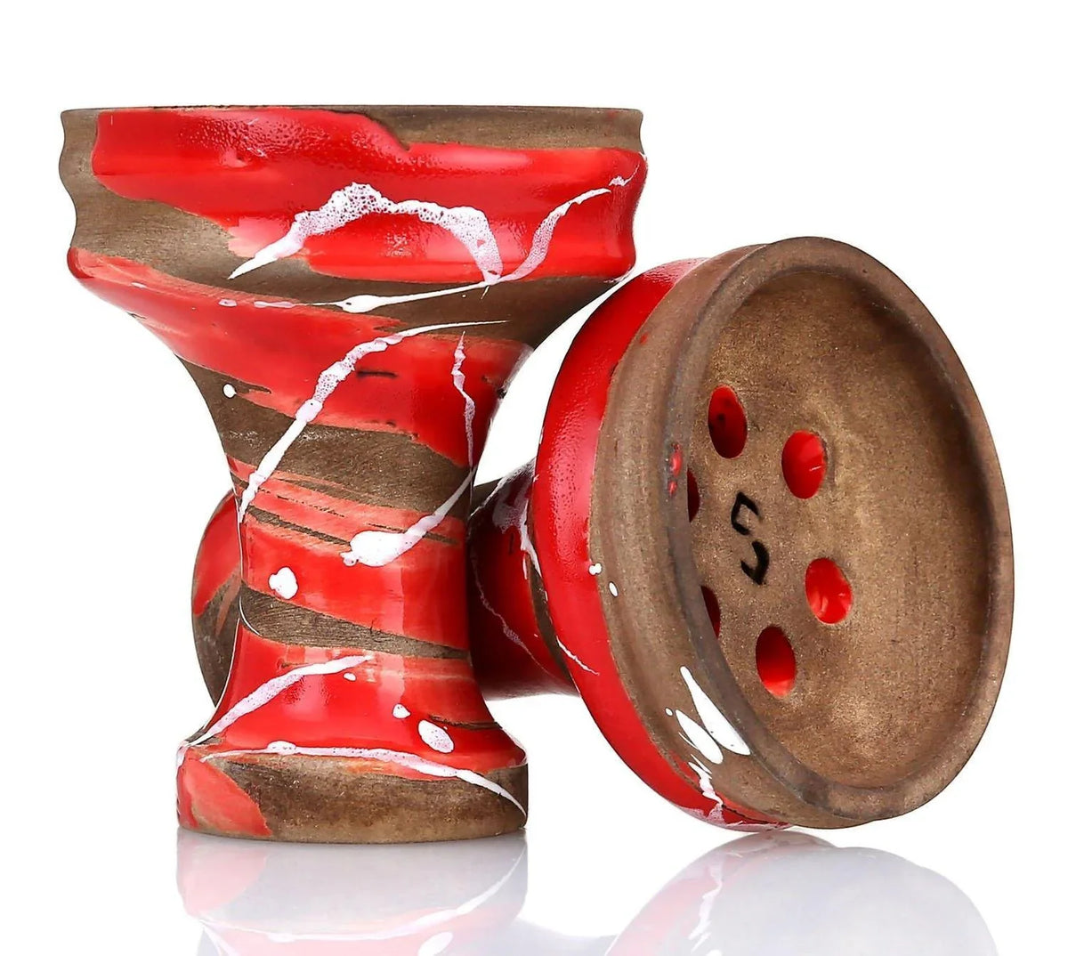 Conceptic Design Killer Shisha Bowl - shishagear - UK