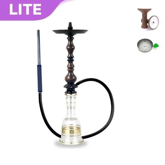 Regal Hookah King With Boho Base - shishagear - UK Shisha Hookah Black Friday