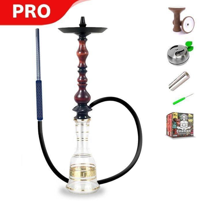 Regal Hookah King With Boho Base - shishagear - UK Shisha Hookah Black Friday