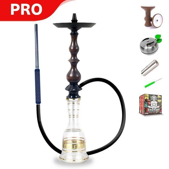 Regal Hookah Queen With Boho Base - shishagear - UK Shisha Hookah Black Friday
